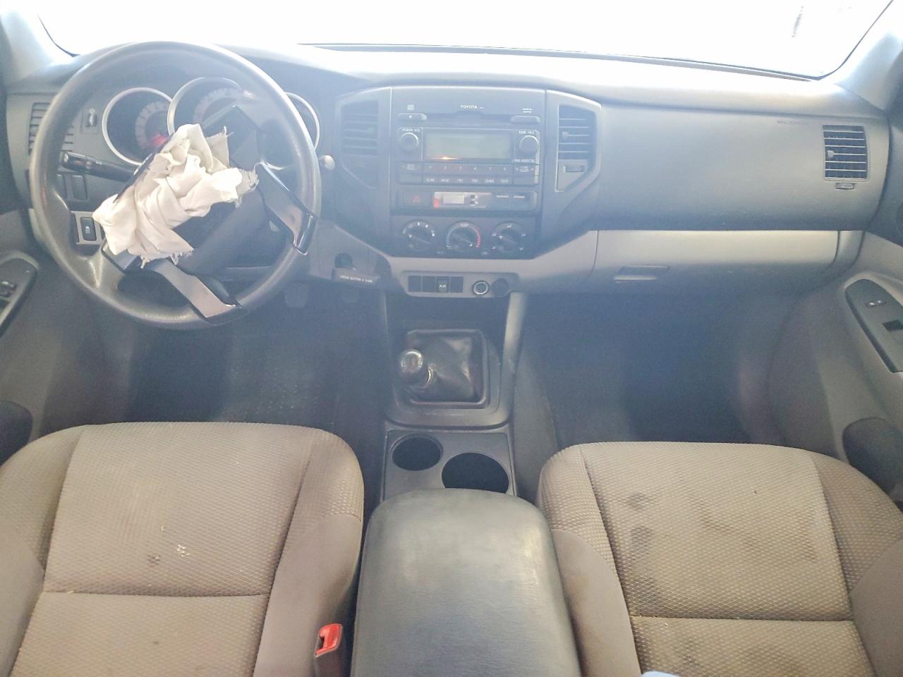 2012 TOYOTA TACOMA BASE photo 15