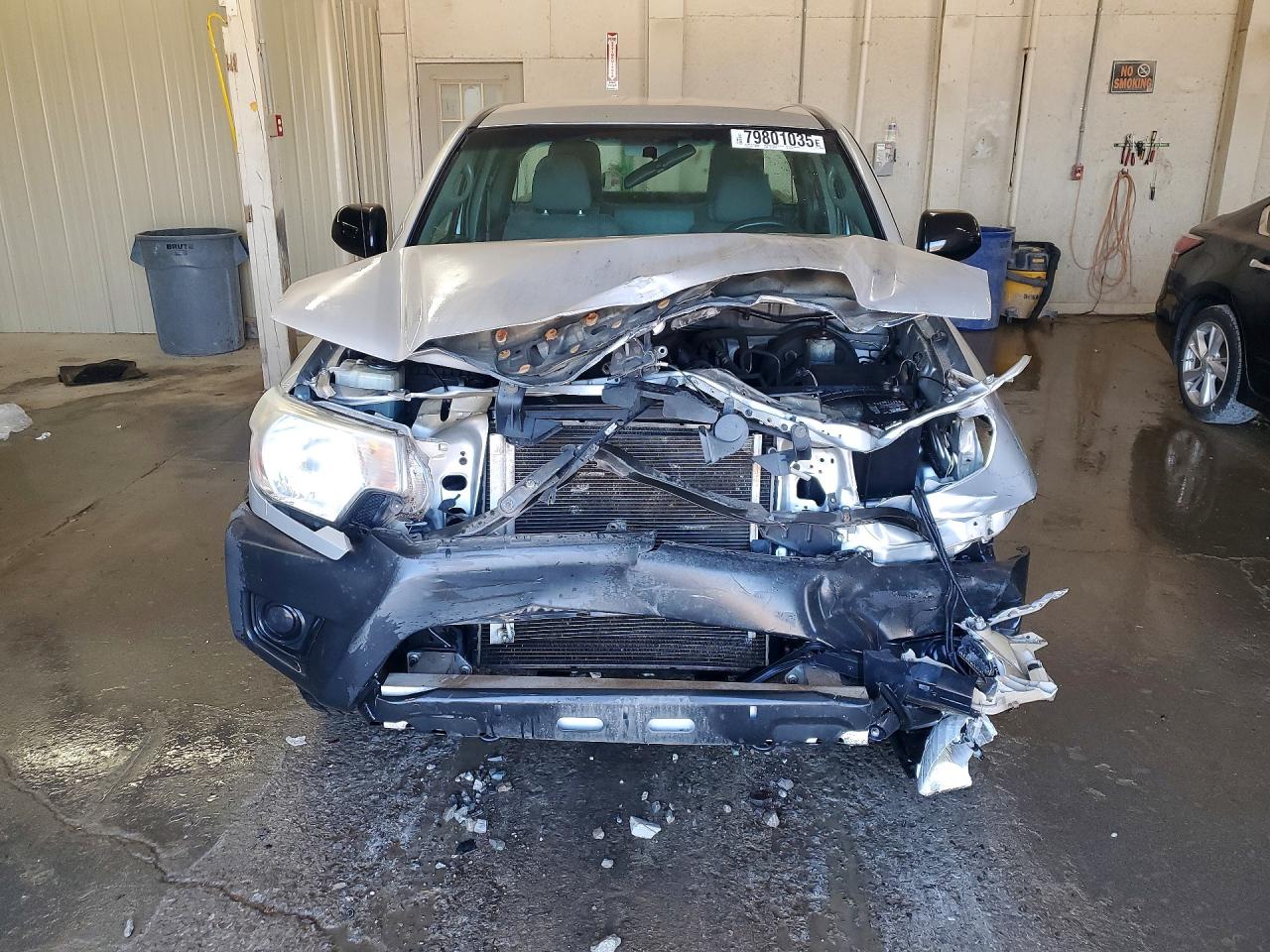 2012 TOYOTA TACOMA BASE photo 9