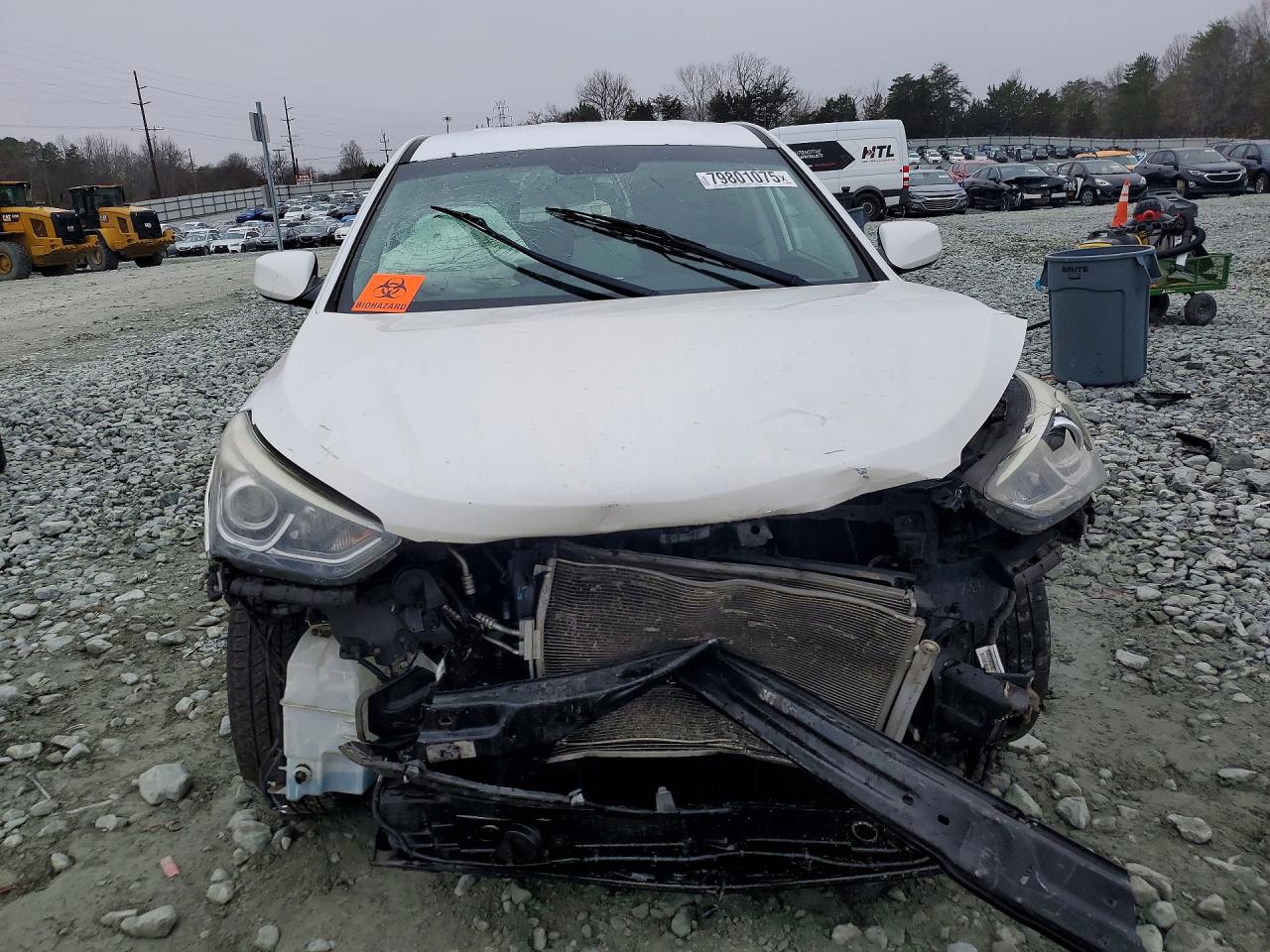 2018 HYUNDAI SANTA FE SPORT 2.4L photo 13