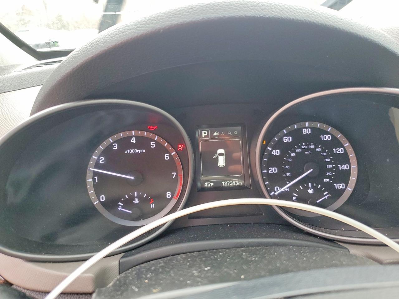 2018 HYUNDAI SANTA FE SPORT 2.4L photo 25