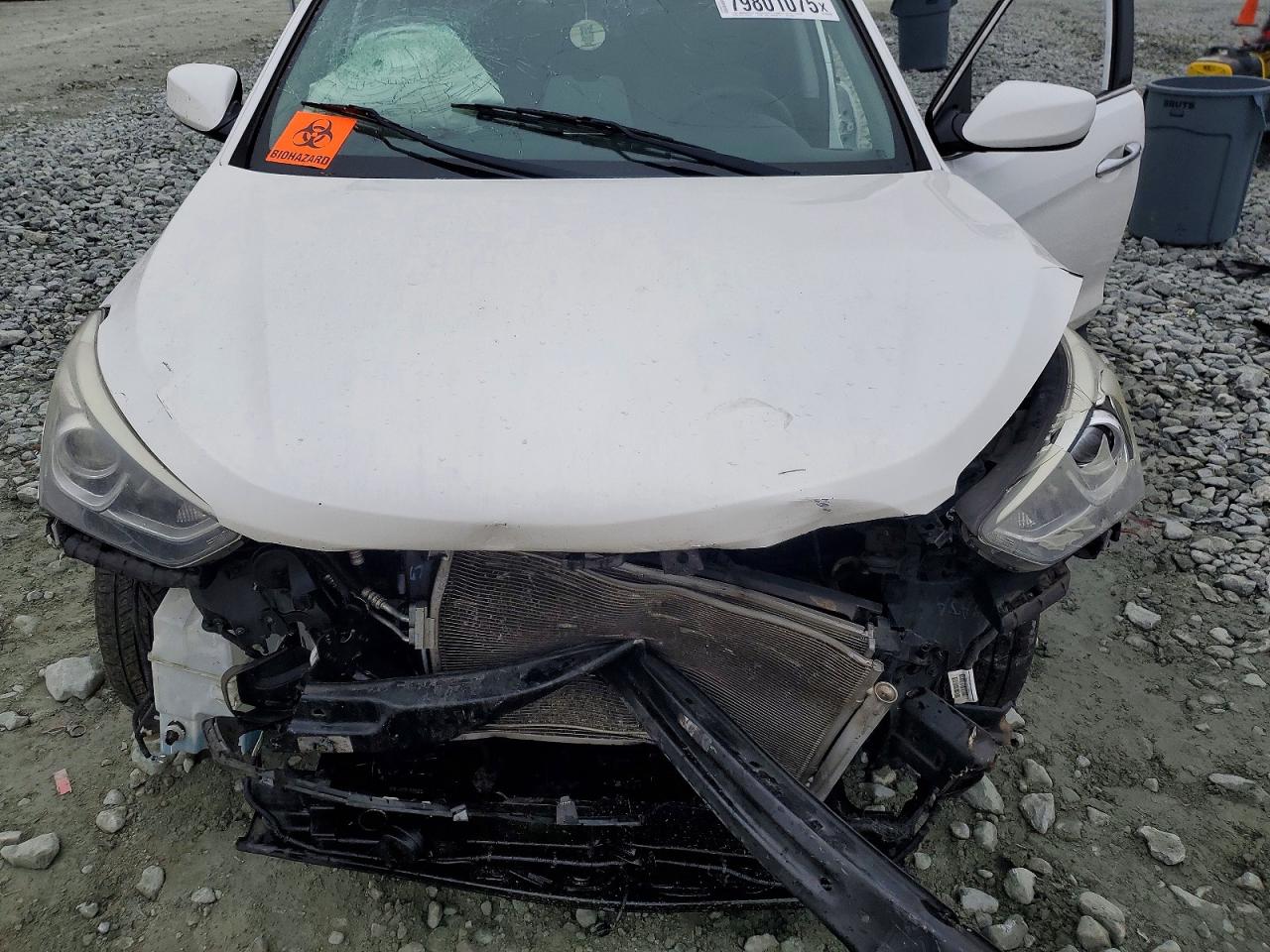 2018 HYUNDAI SANTA FE SPORT 2.4L photo 34