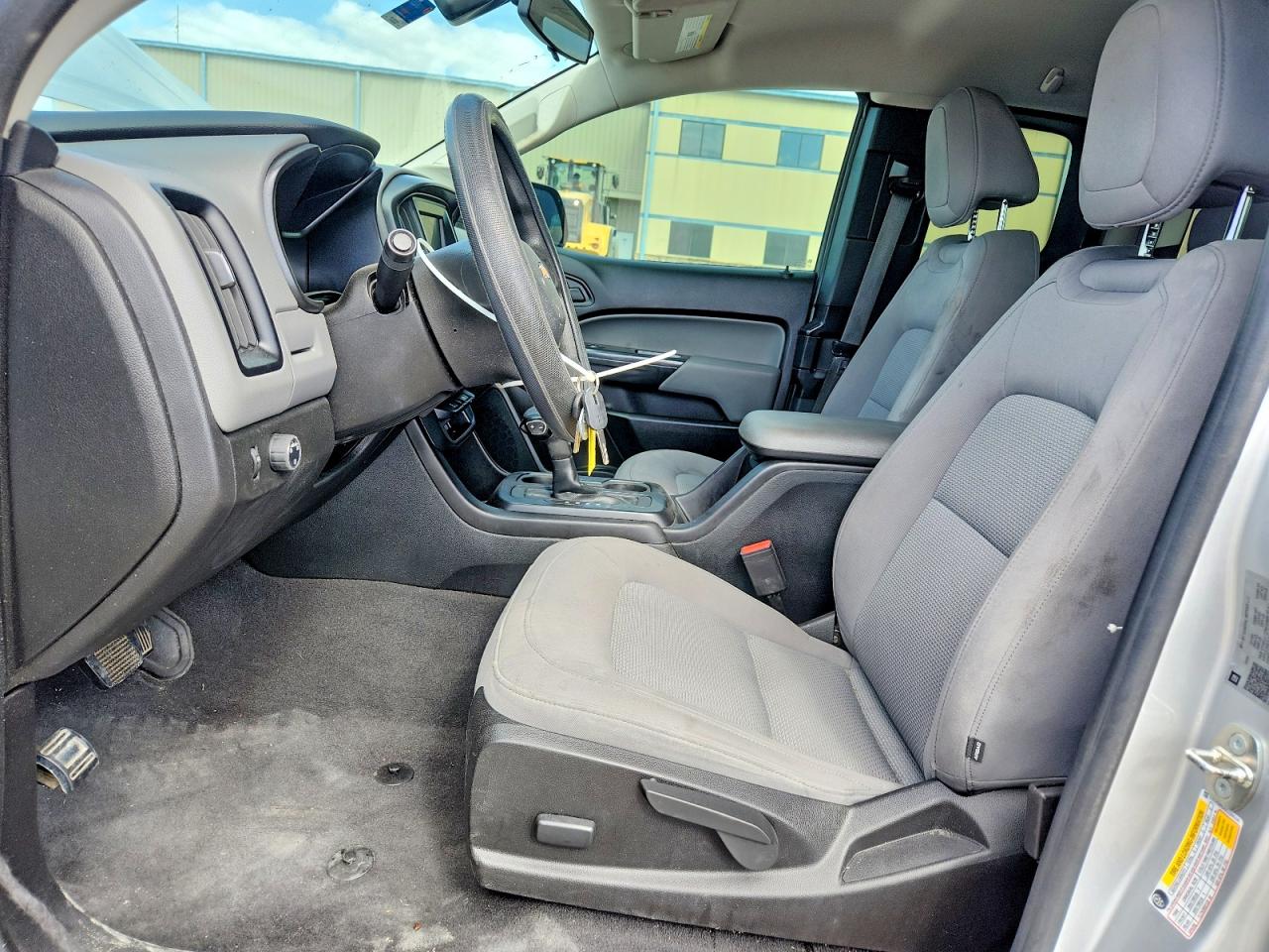 2020 CHEVROLET COLORADO photo 13