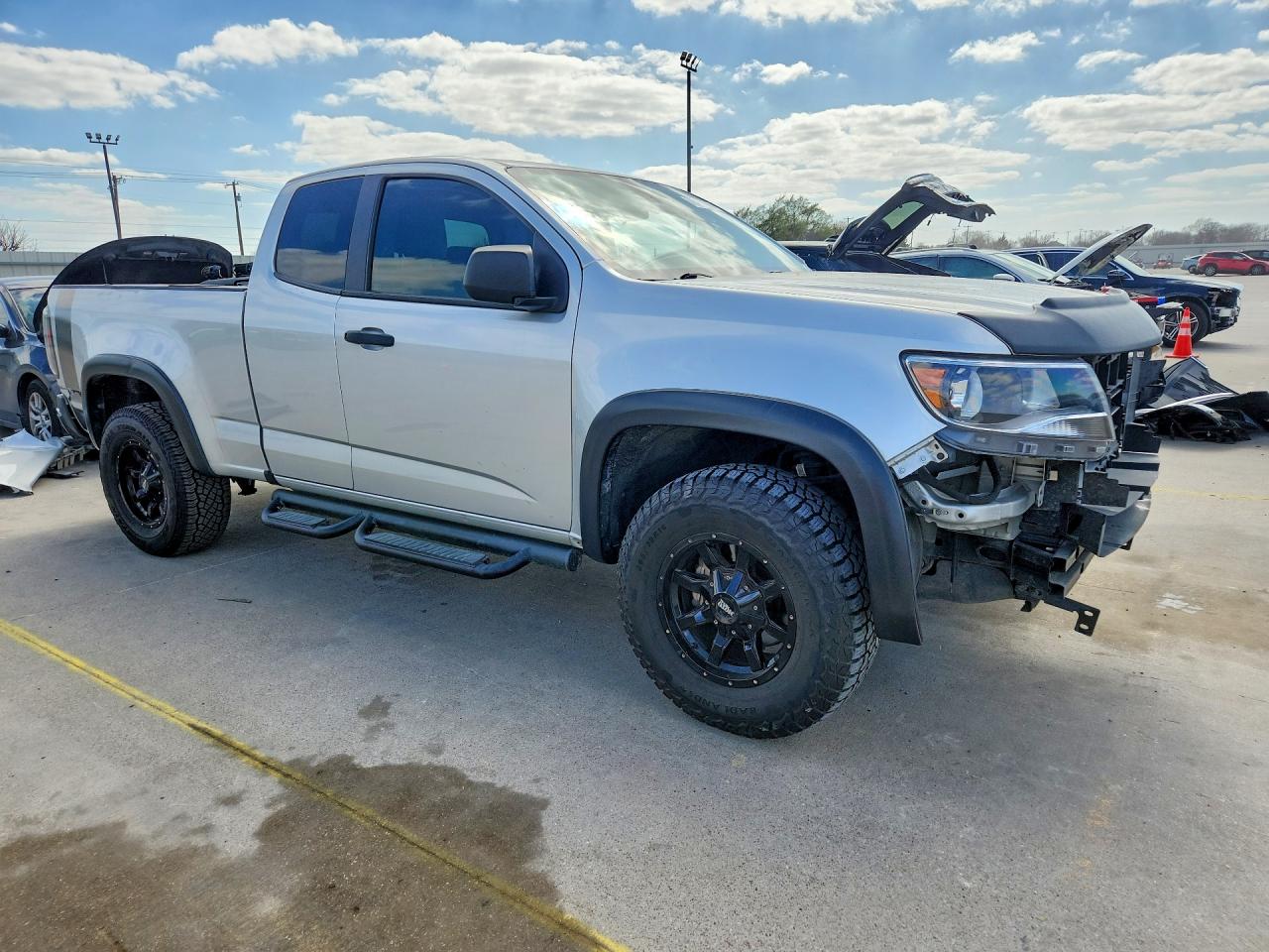 2020 CHEVROLET COLORADO photo 7