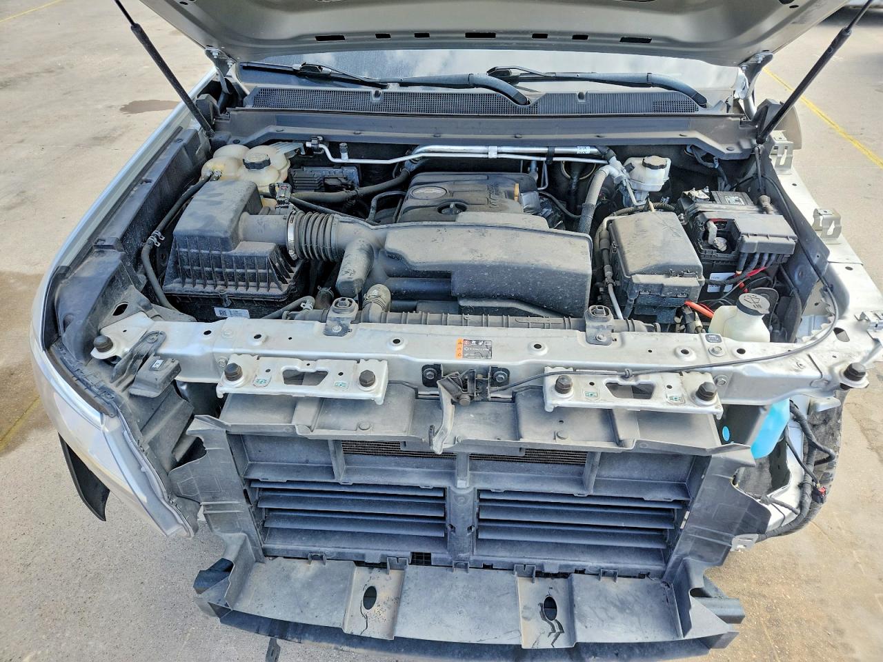 2020 CHEVROLET COLORADO photo 21