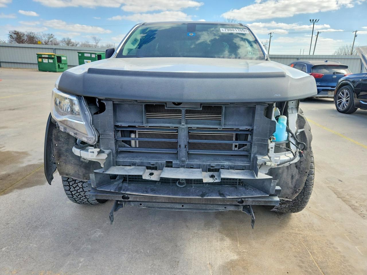 2020 CHEVROLET COLORADO photo 9