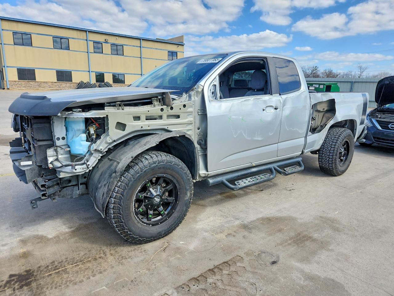 2020 CHEVROLET COLORADO