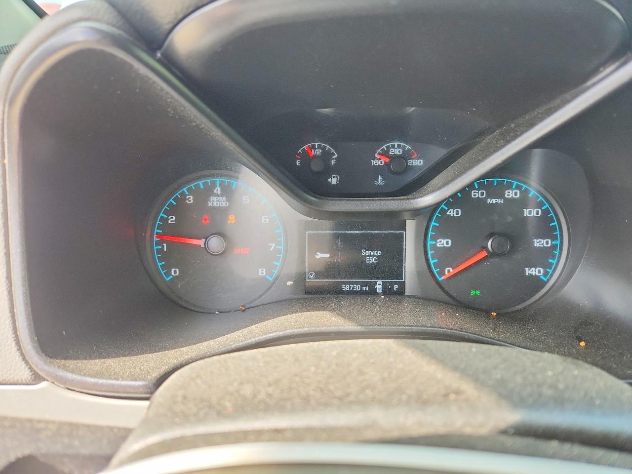 2020 CHEVROLET COLORADO photo 17