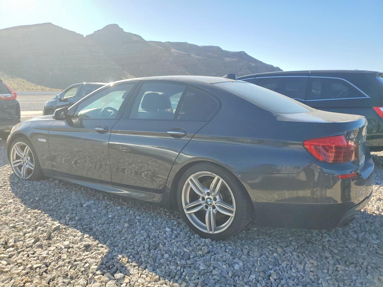 2014 BMW 550 XI photo 3