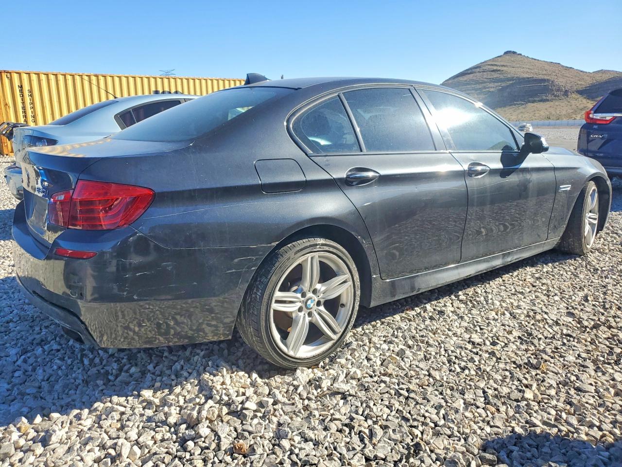 2014 BMW 550 XI photo 5