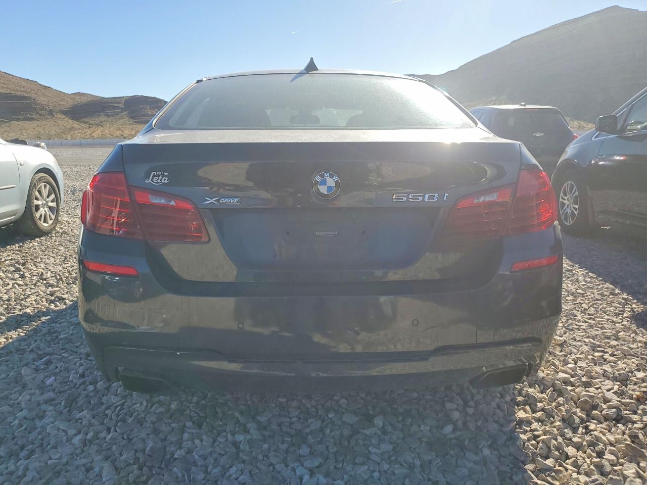 2014 BMW 550 XI photo 11