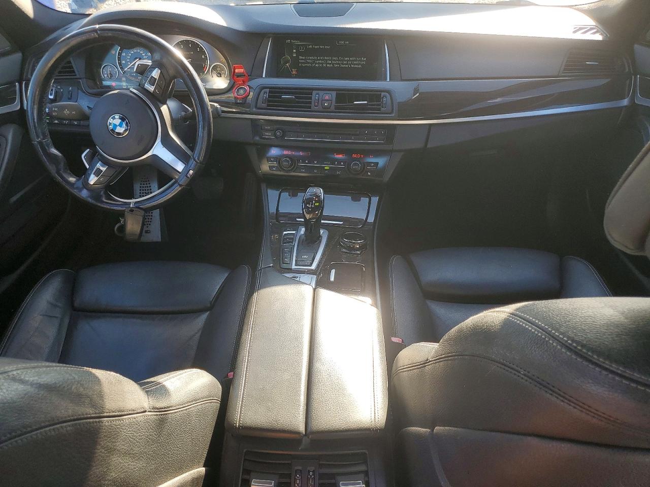 2014 BMW 550 XI photo 15