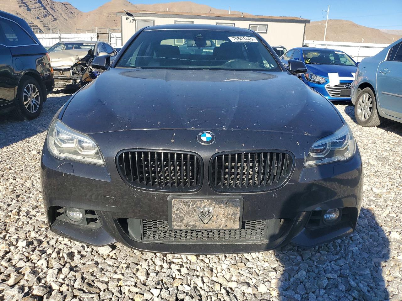 2014 BMW 550 XI photo 9