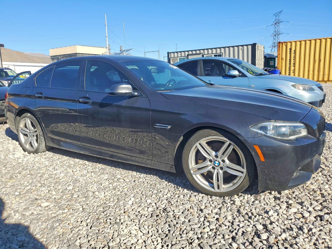 2014 BMW 550 XI photo 7