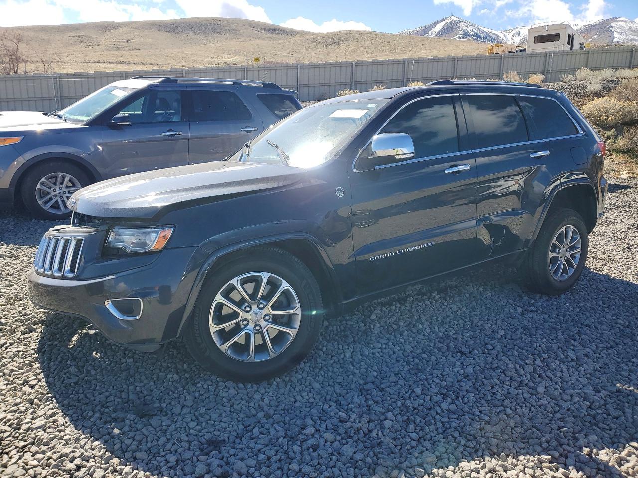 2014 JEEP GRAND CHEROKEE