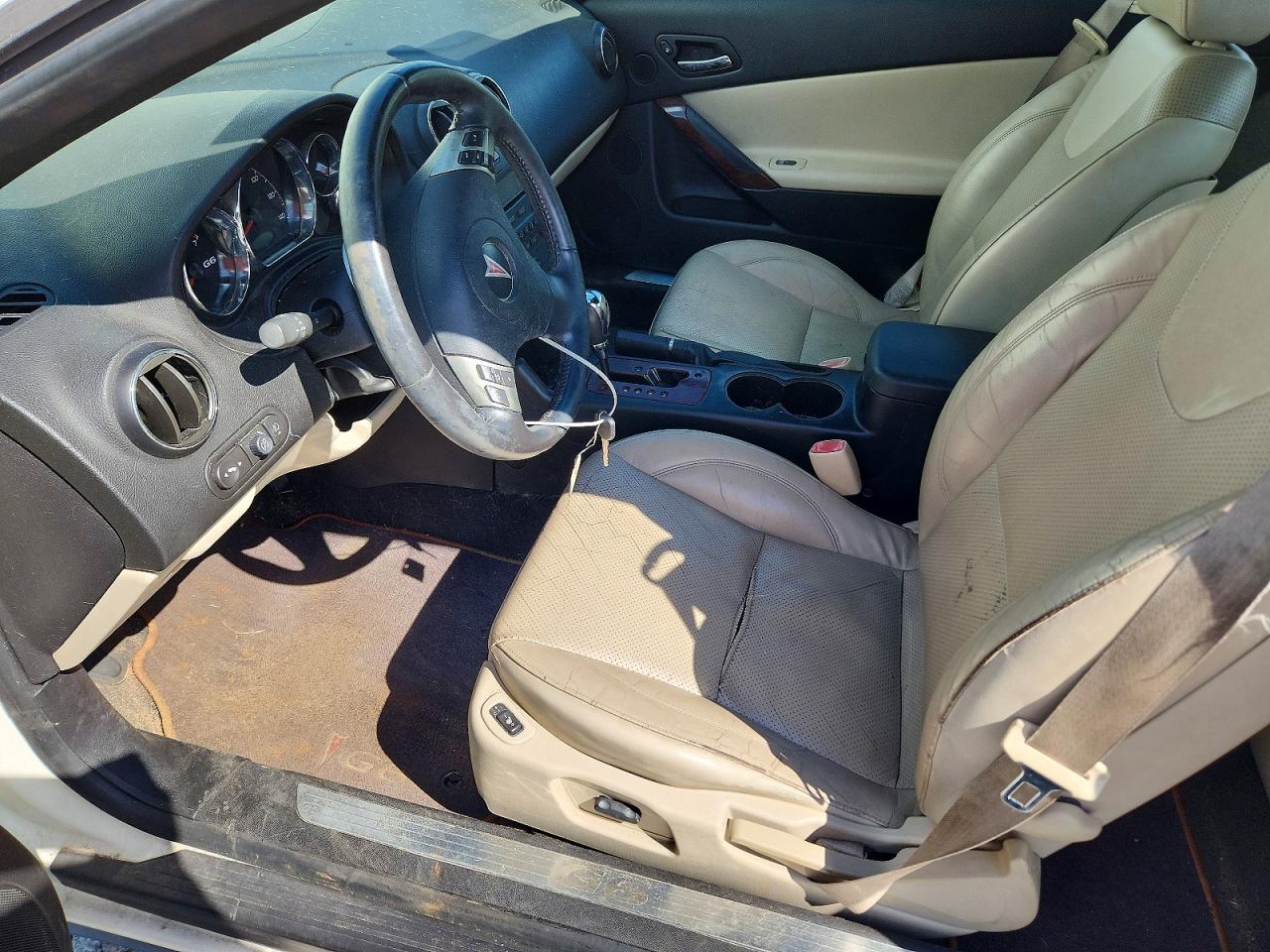 2007 PONTIAC G6 GT photo 19