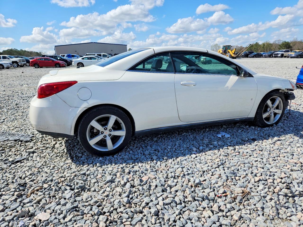 2007 PONTIAC G6 GT photo 7