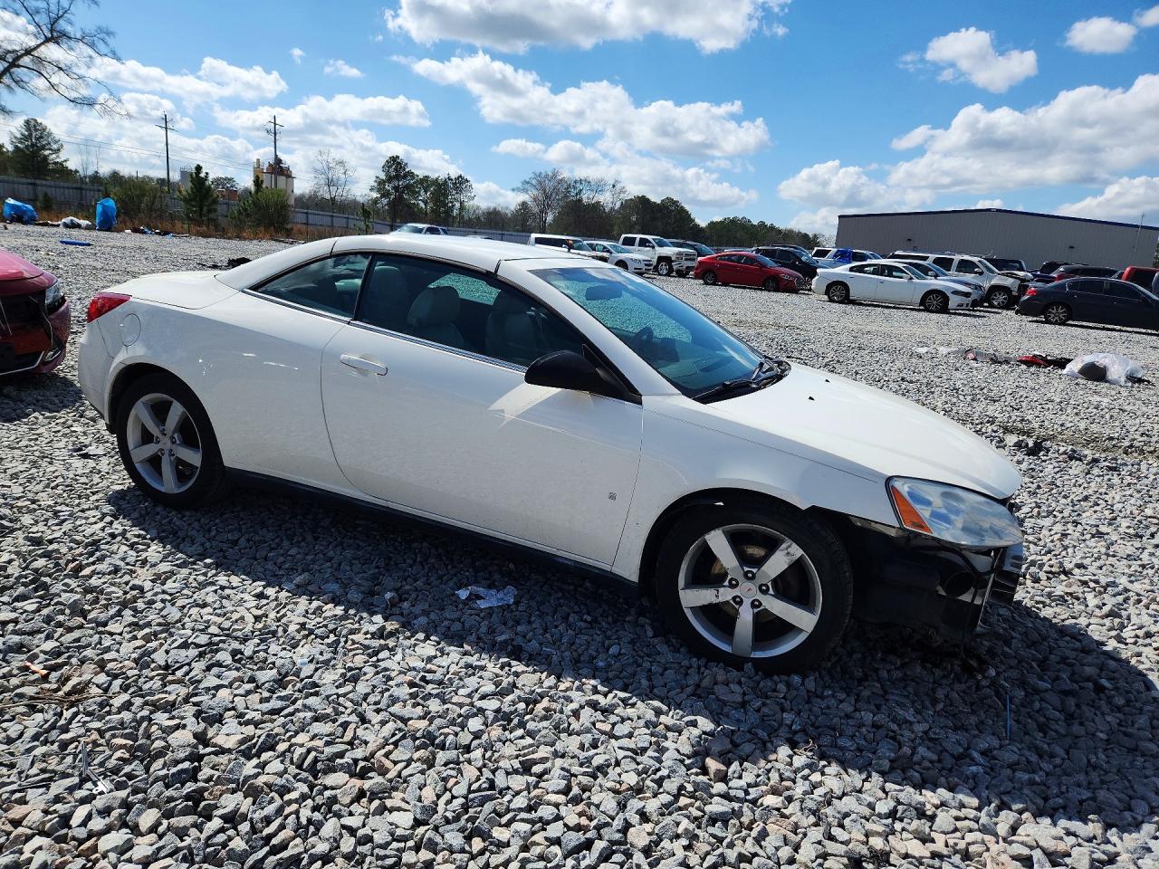 2007 PONTIAC G6 GT photo 10