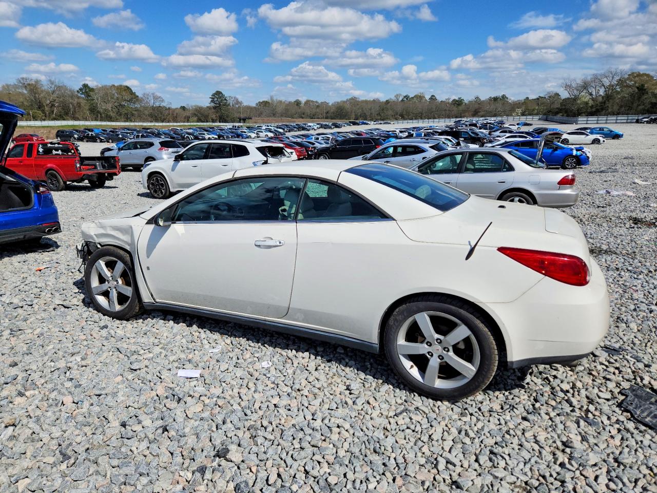2007 PONTIAC G6 GT photo 4