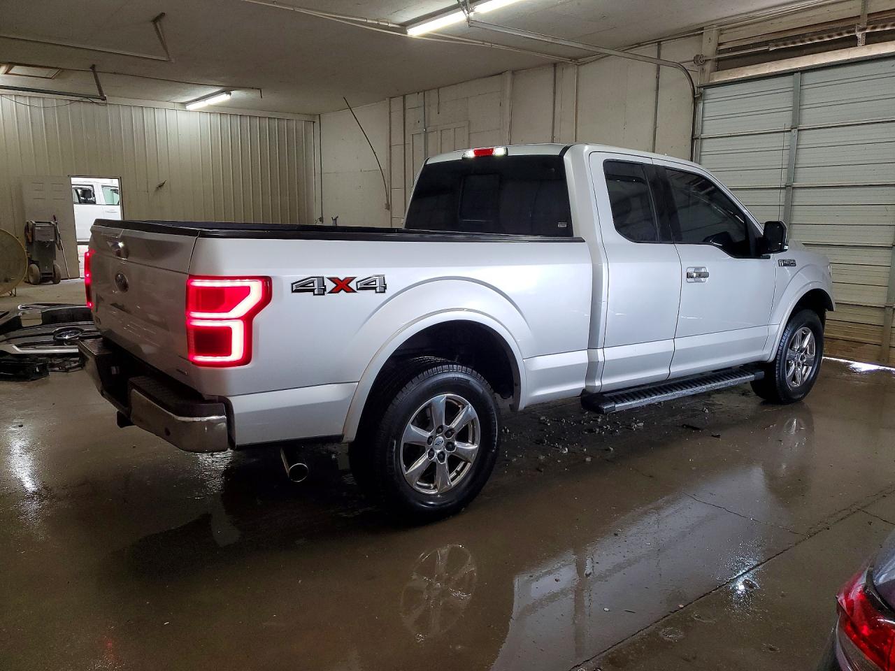 2018 FORD F150 SUPER CAB photo 5