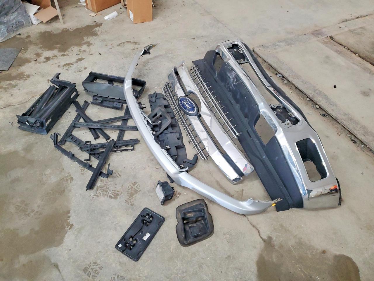 2018 FORD F150 SUPER CAB photo 23