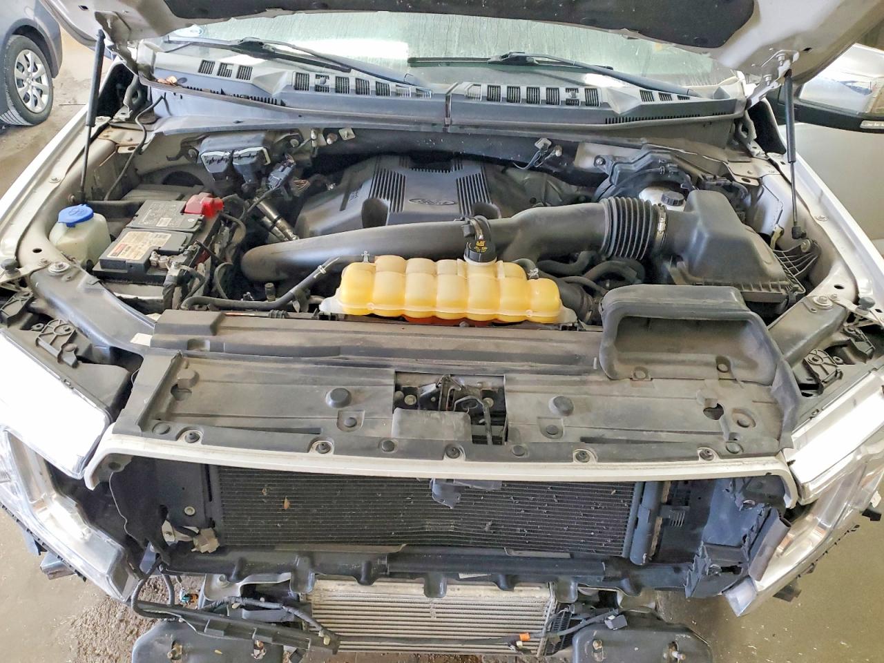 2018 FORD F150 SUPER CAB photo 21