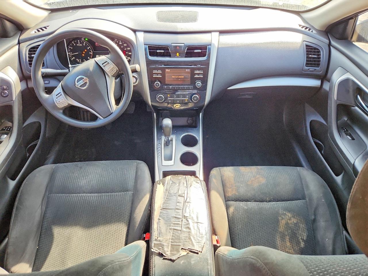 2015 NISSAN ALTIMA 2.5 S photo 15