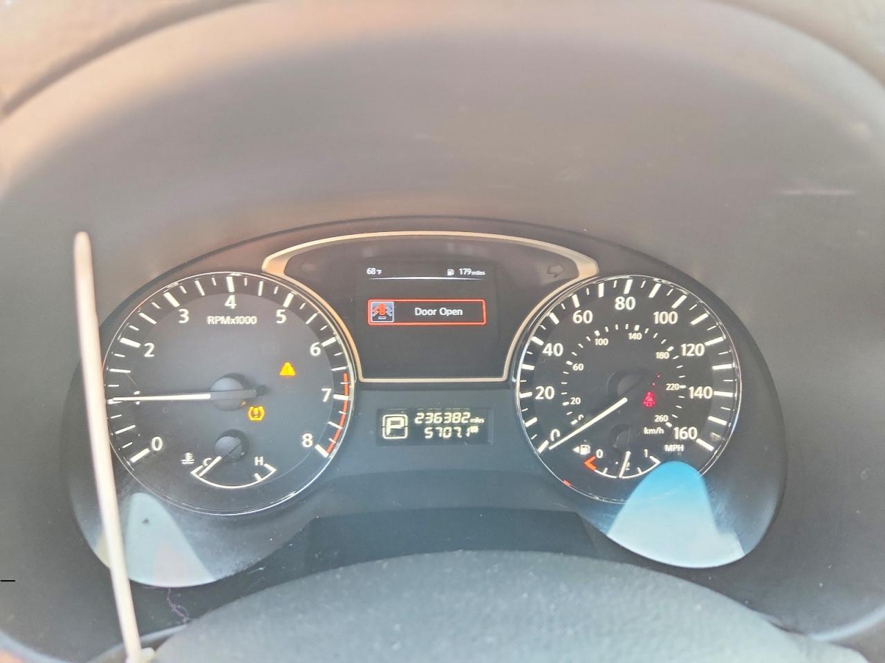 2015 NISSAN ALTIMA 2.5 S photo 17
