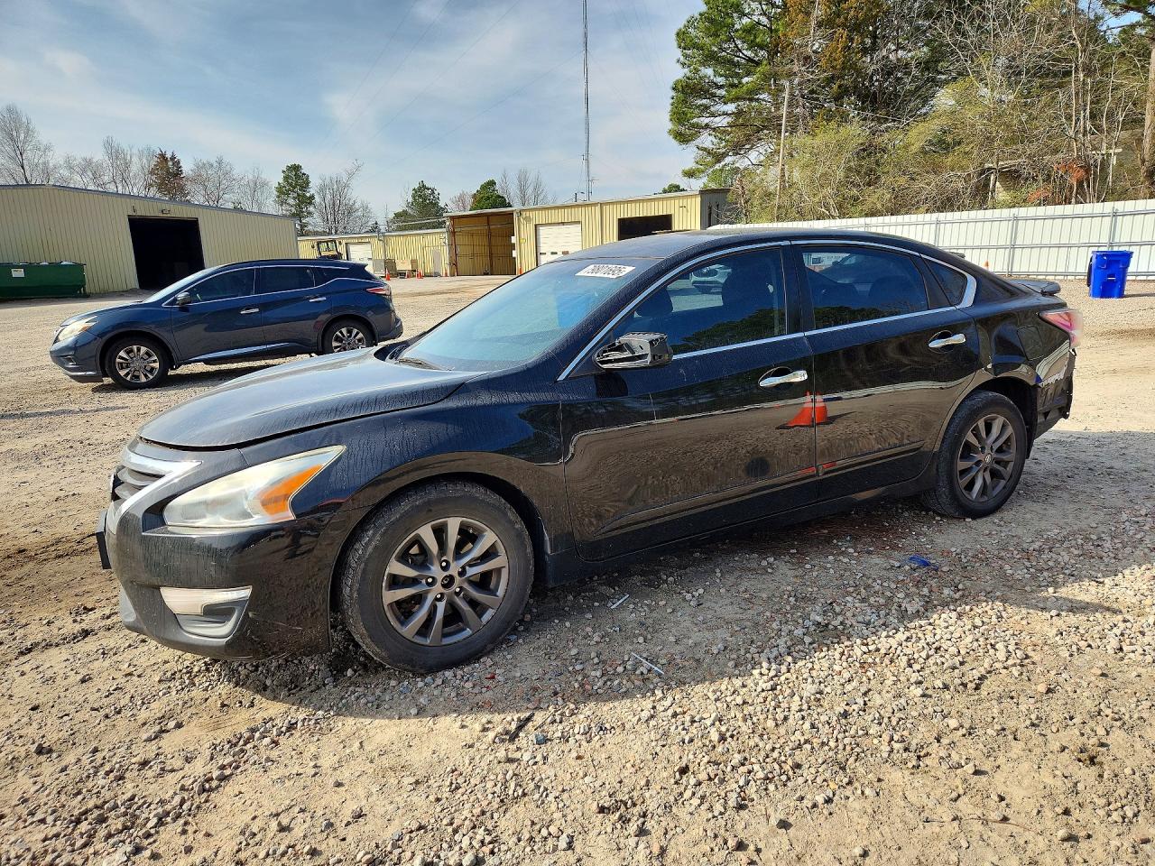 2015 NISSAN ALTIMA