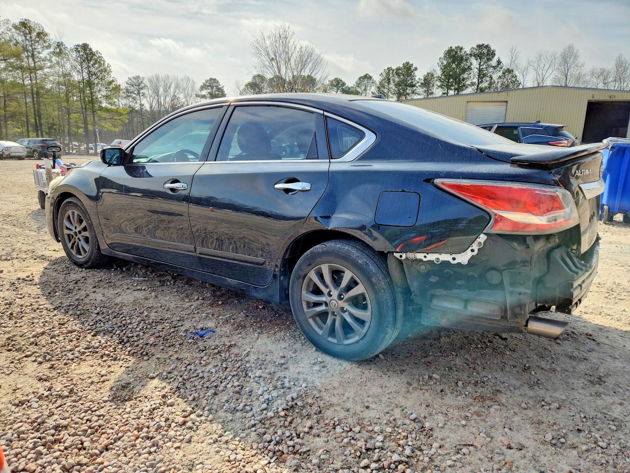 2015 NISSAN ALTIMA 2.5 S photo 3