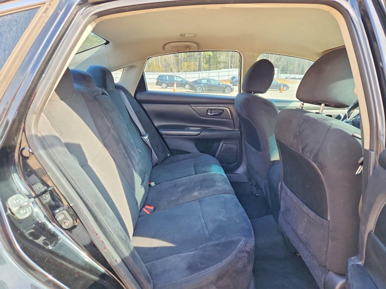2015 NISSAN ALTIMA 2.5 S photo 19