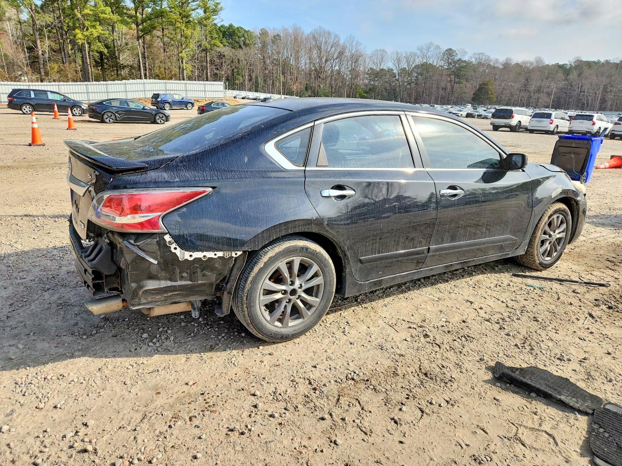 2015 NISSAN ALTIMA 2.5 S photo 5