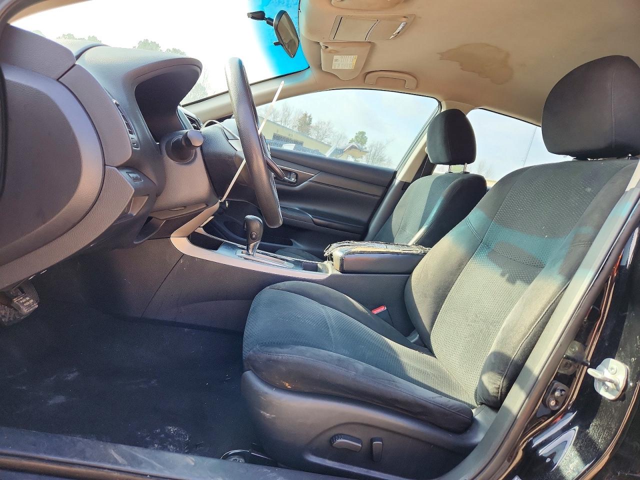2015 NISSAN ALTIMA 2.5 S photo 13
