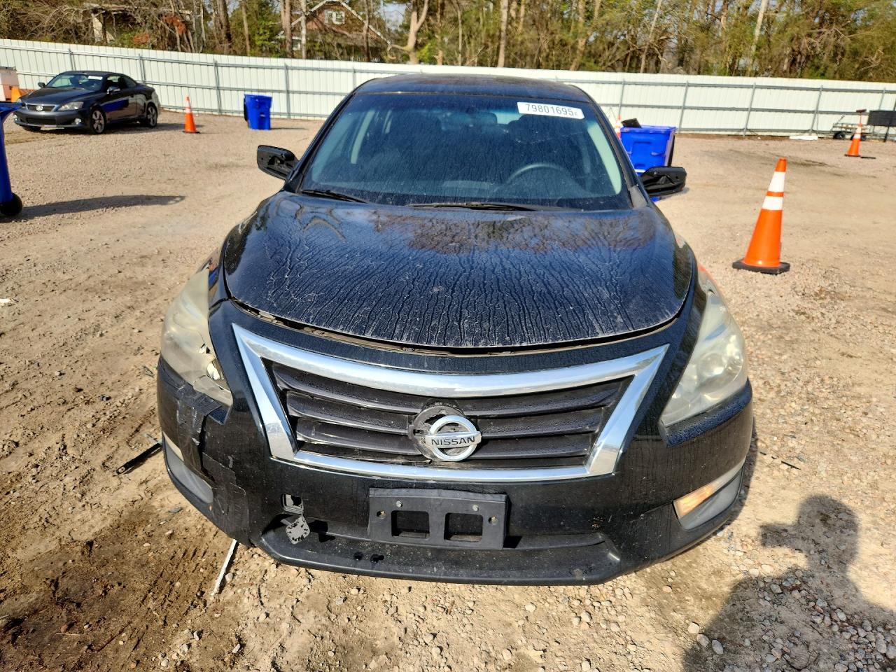 2015 NISSAN ALTIMA 2.5 S photo 9
