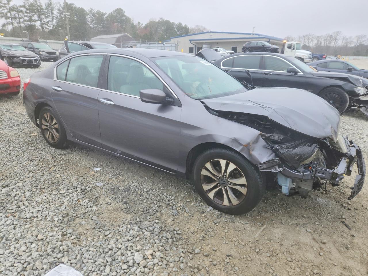 2013 HONDA ACCORD LX photo 10
