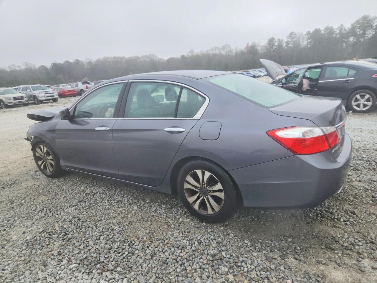 2013 HONDA ACCORD LX photo 4