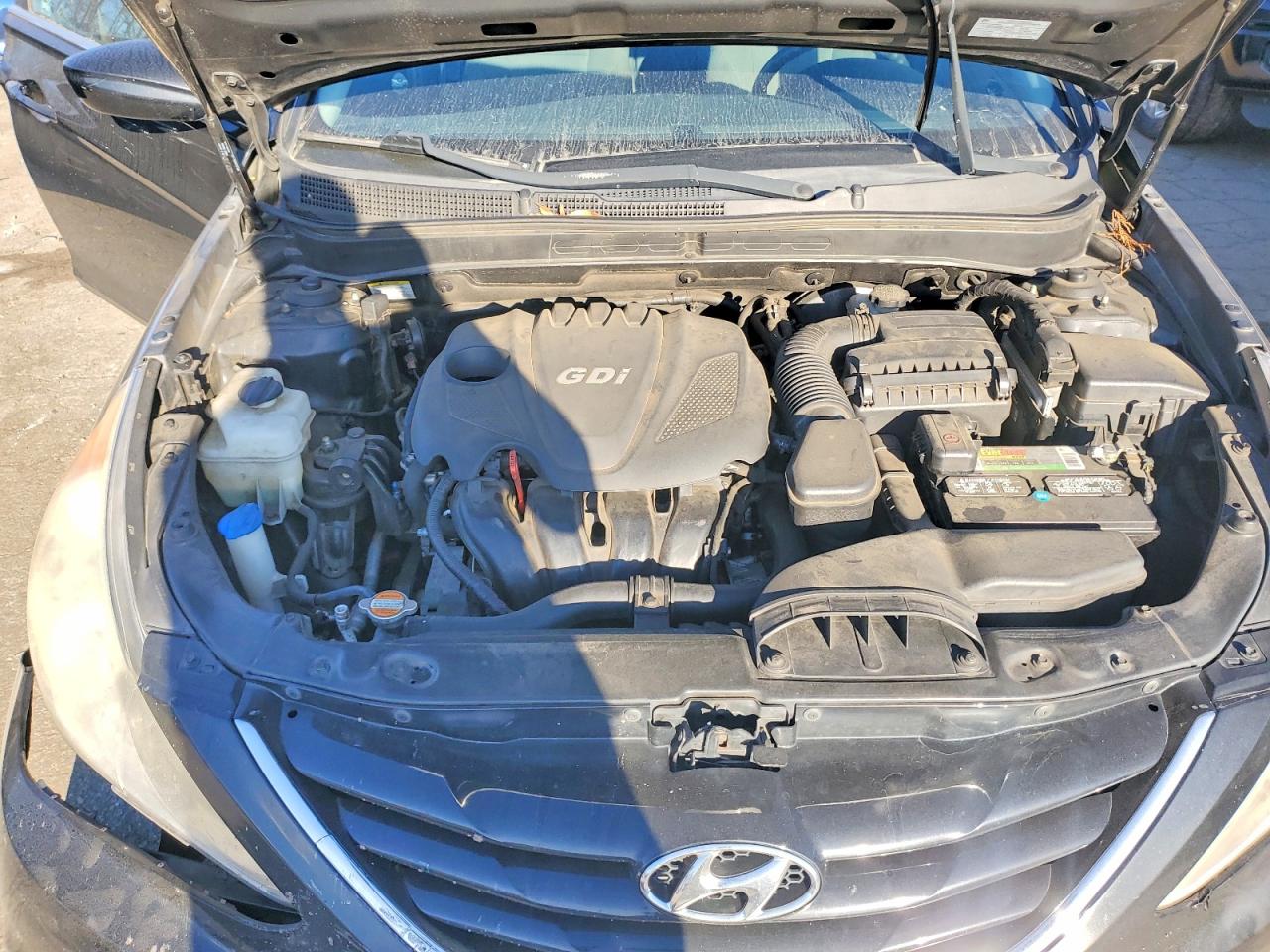 2013 HYUNDAI SONATA GLS photo 31