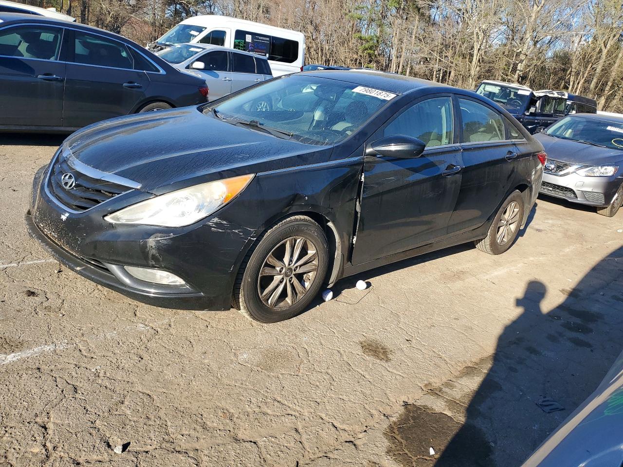 2013 HYUNDAI SONATA