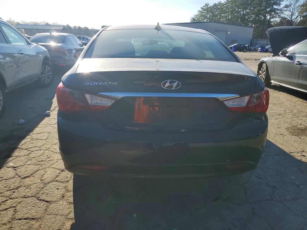 2013 HYUNDAI SONATA GLS photo 16