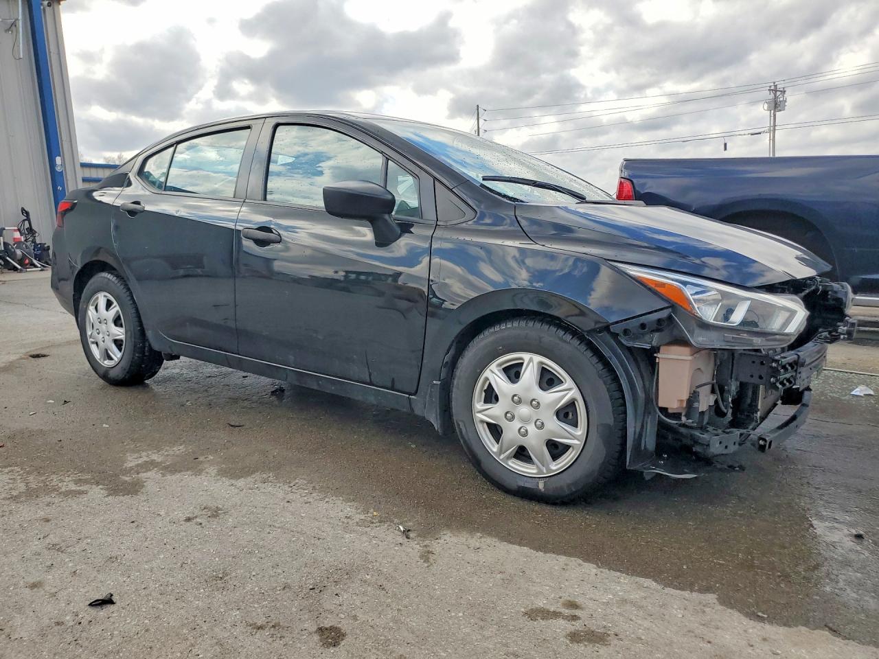 2020 NISSAN VERSA S photo 7