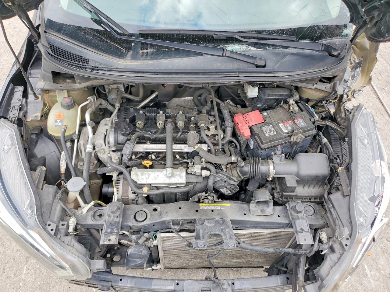 2020 NISSAN VERSA S photo 21