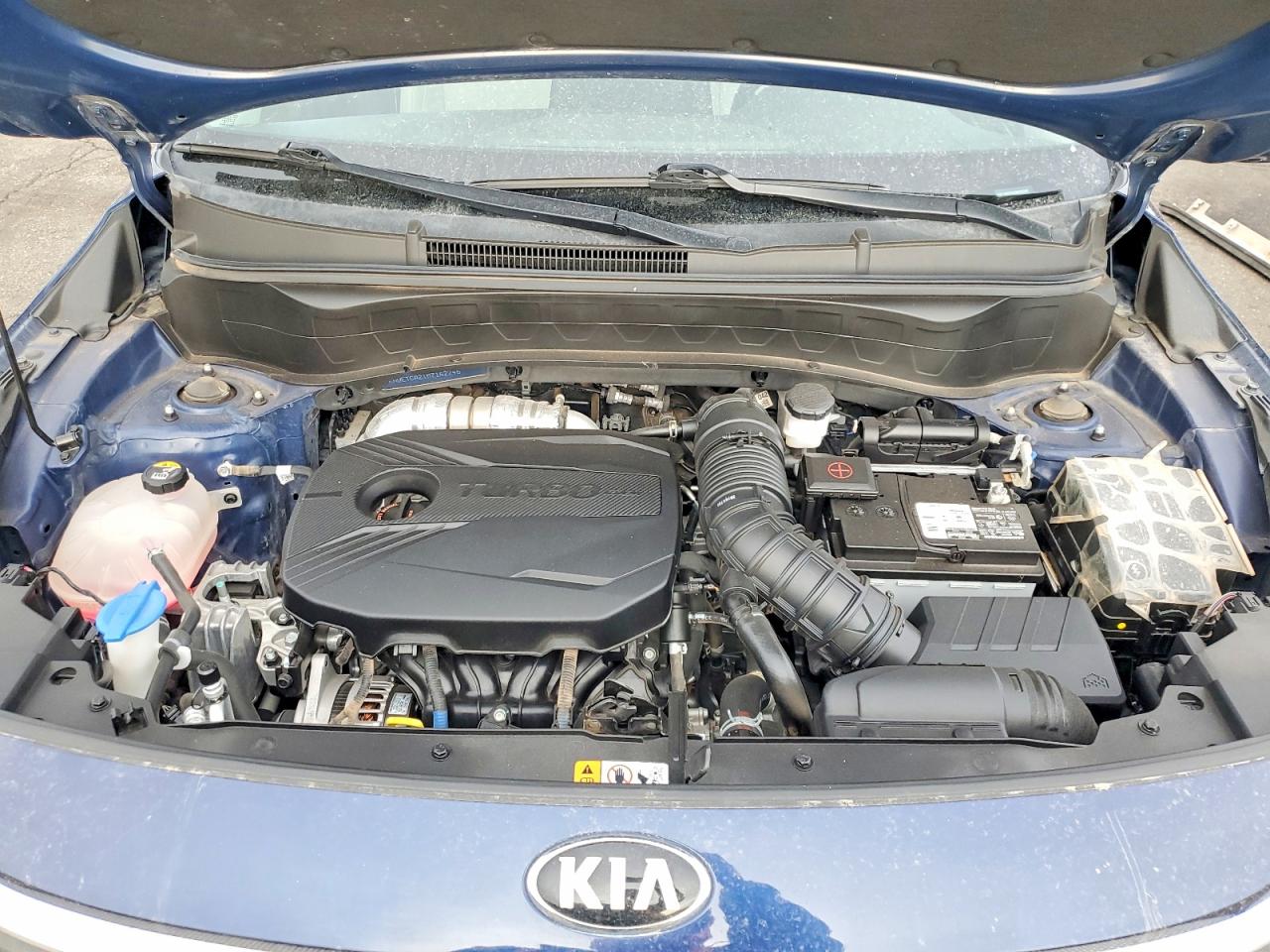 2021 KIA SELTOS SX TURBO photo 23