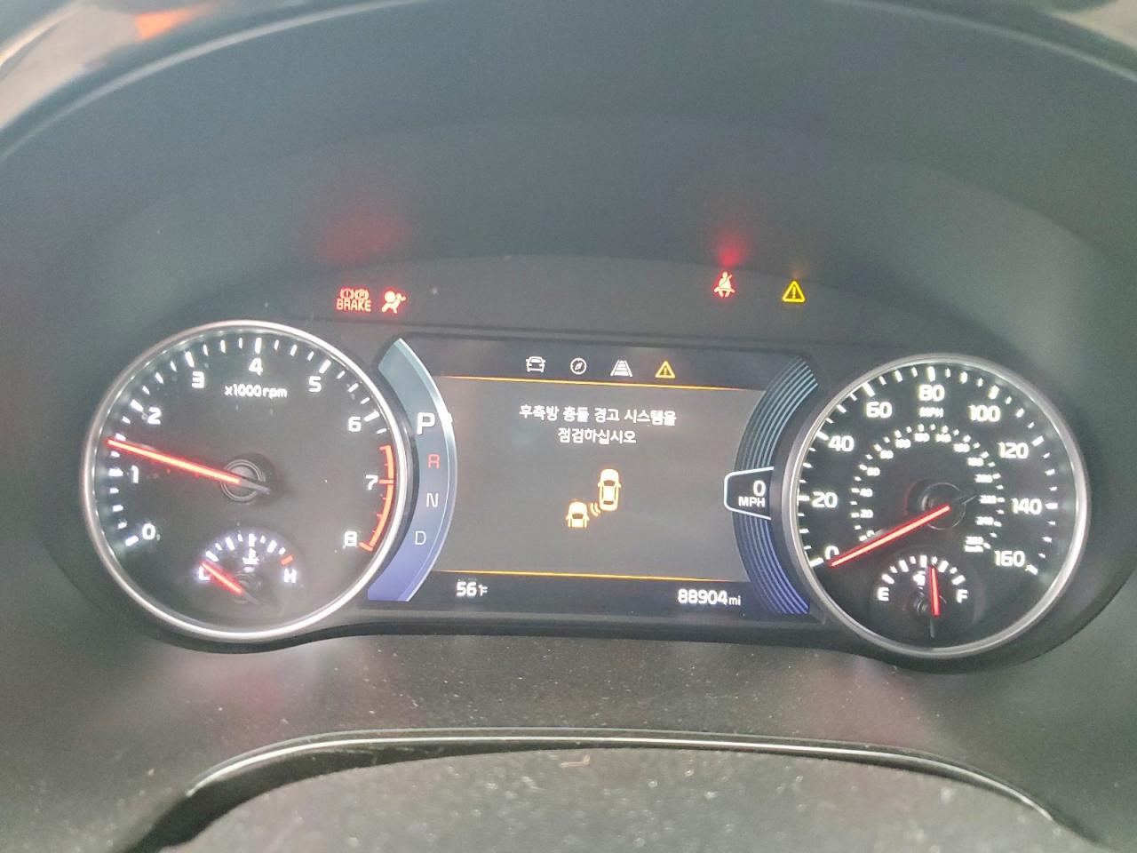 2021 KIA SELTOS SX TURBO photo 17