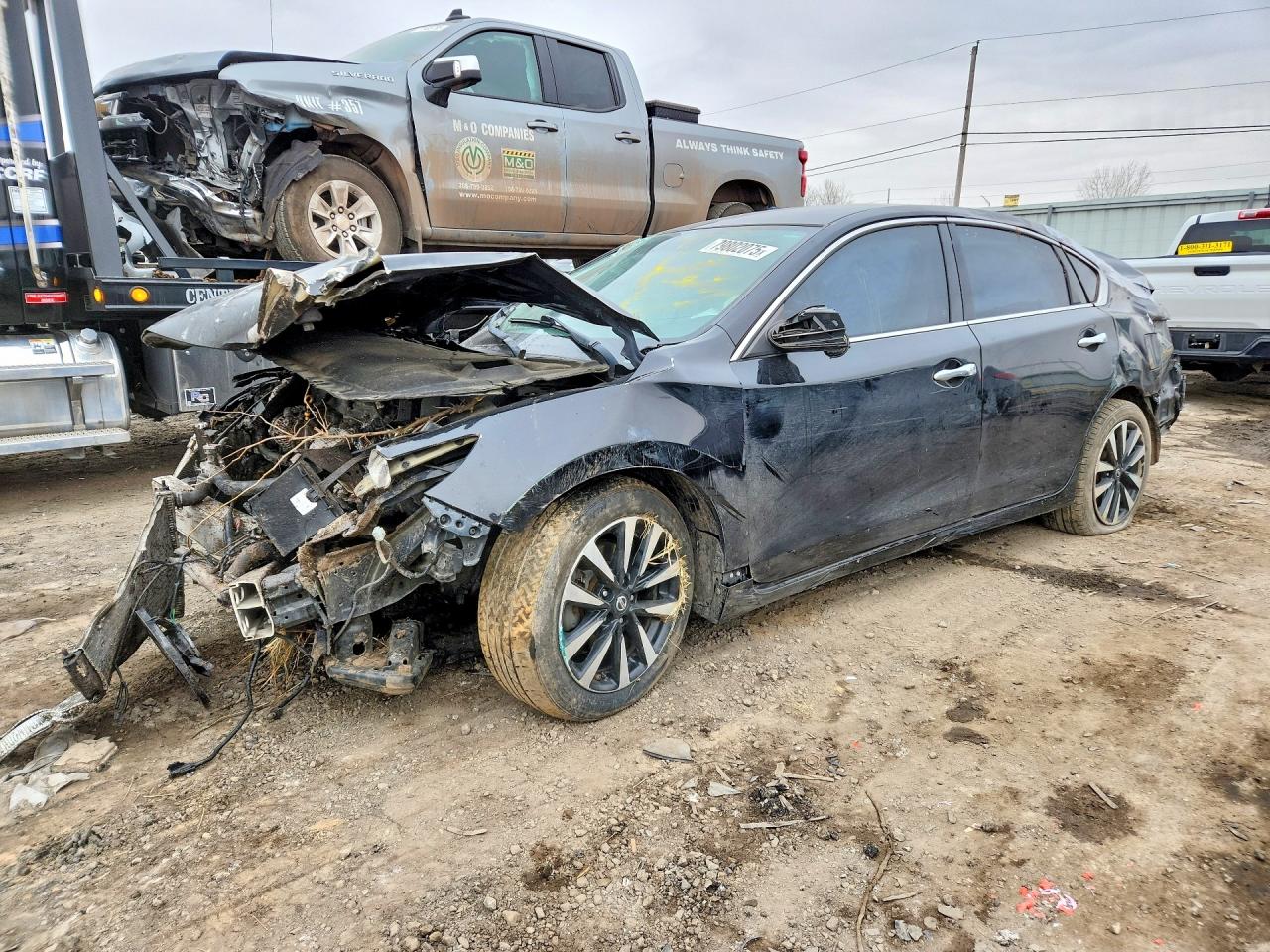 2018 NISSAN ALTIMA