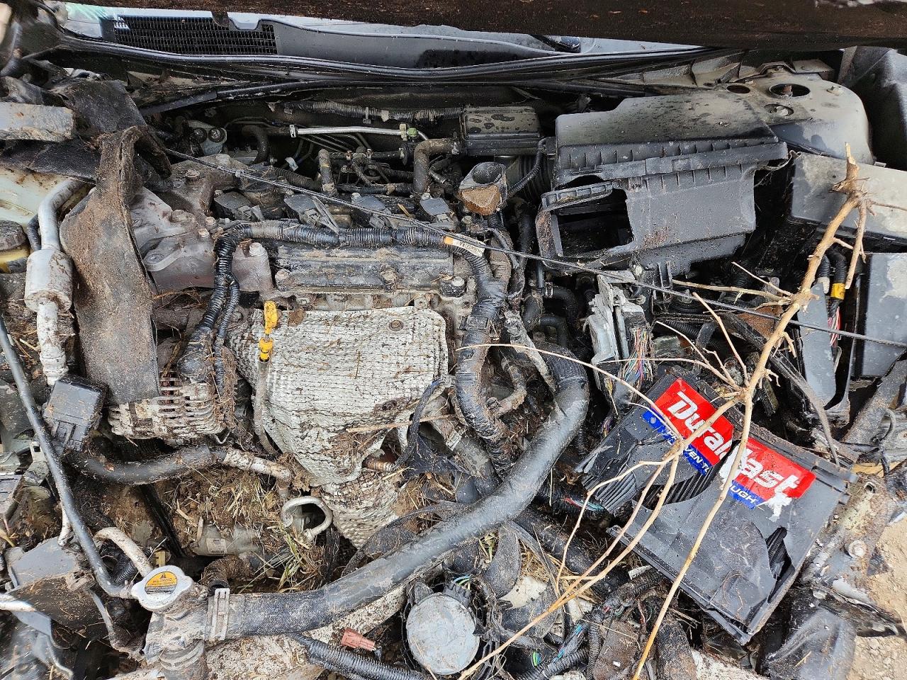 2018 NISSAN ALTIMA 2.5 SV photo 21