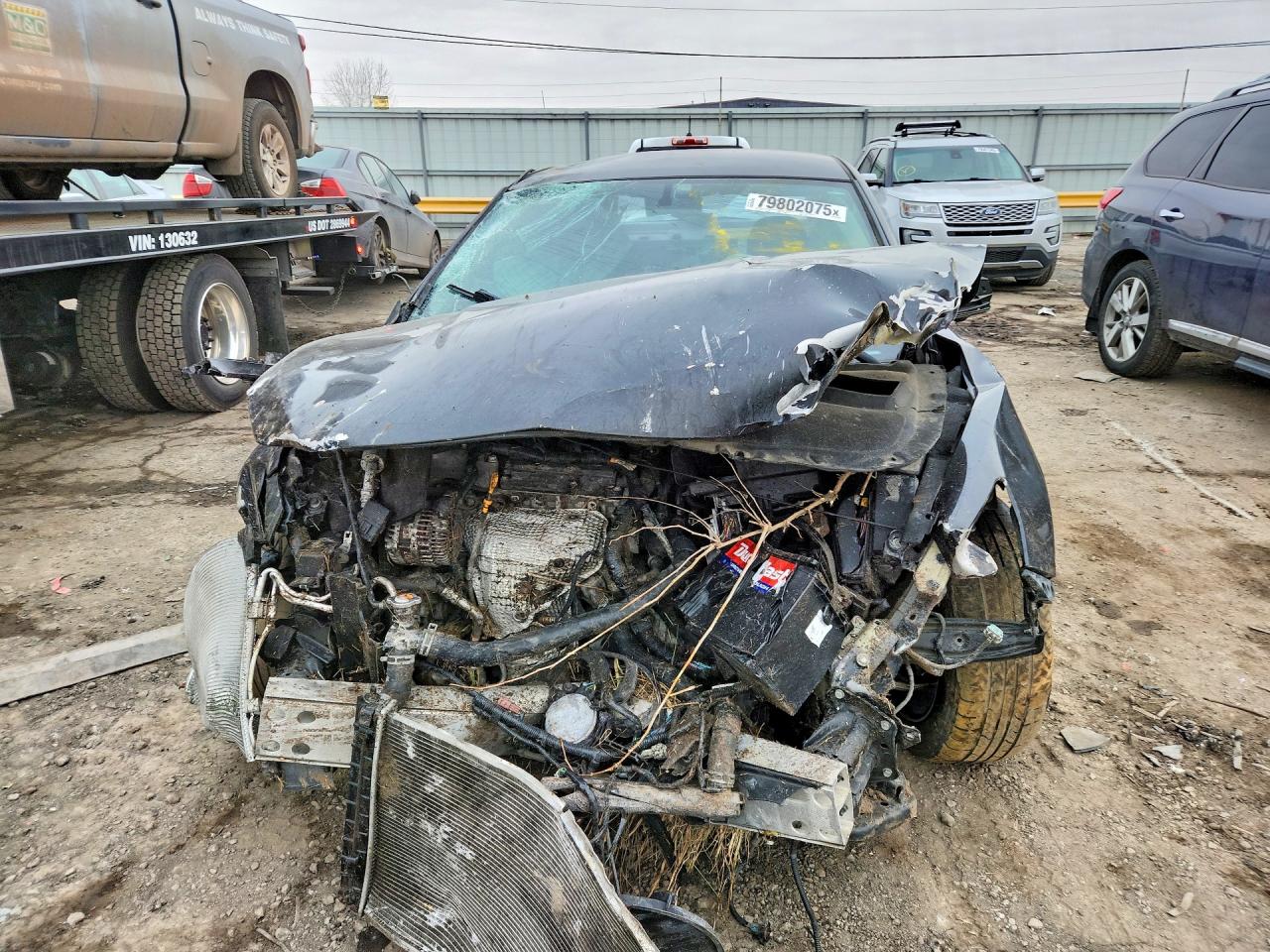 2018 NISSAN ALTIMA 2.5 SV photo 9