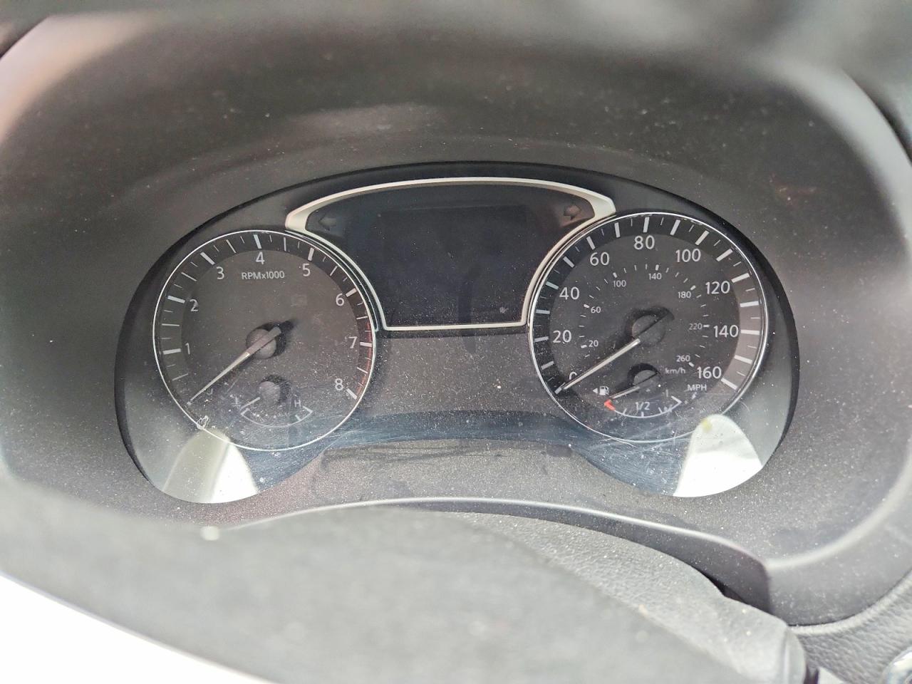 2018 NISSAN ALTIMA 2.5 SV photo 17