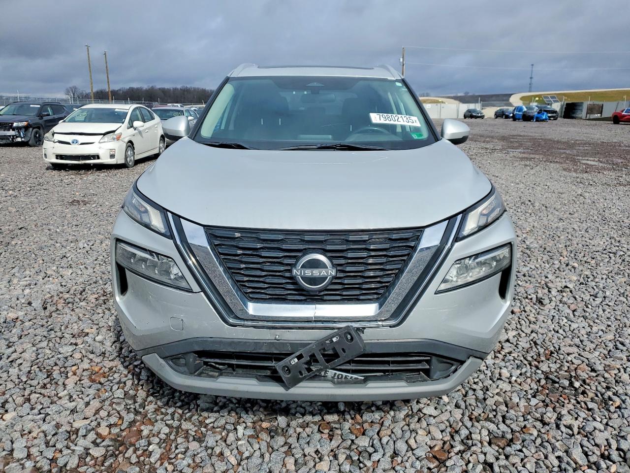 2023 NISSAN ROGUE SV photo 13
