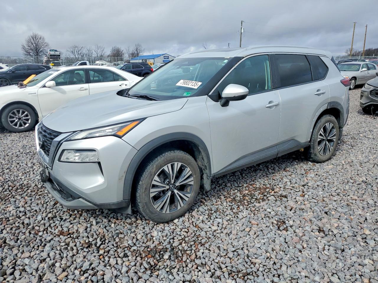 2023 NISSAN ROGUE