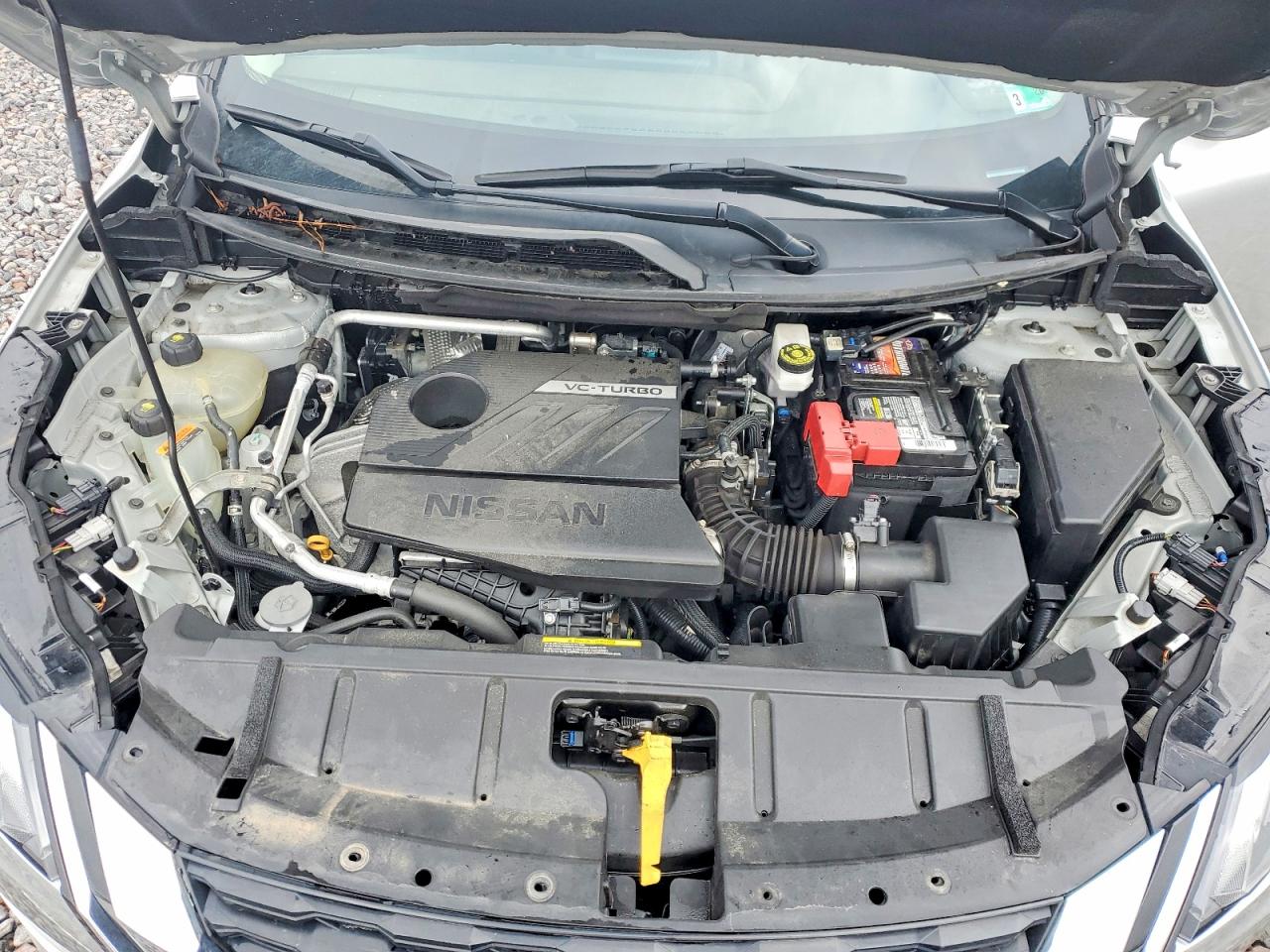 2023 NISSAN ROGUE SV photo 34