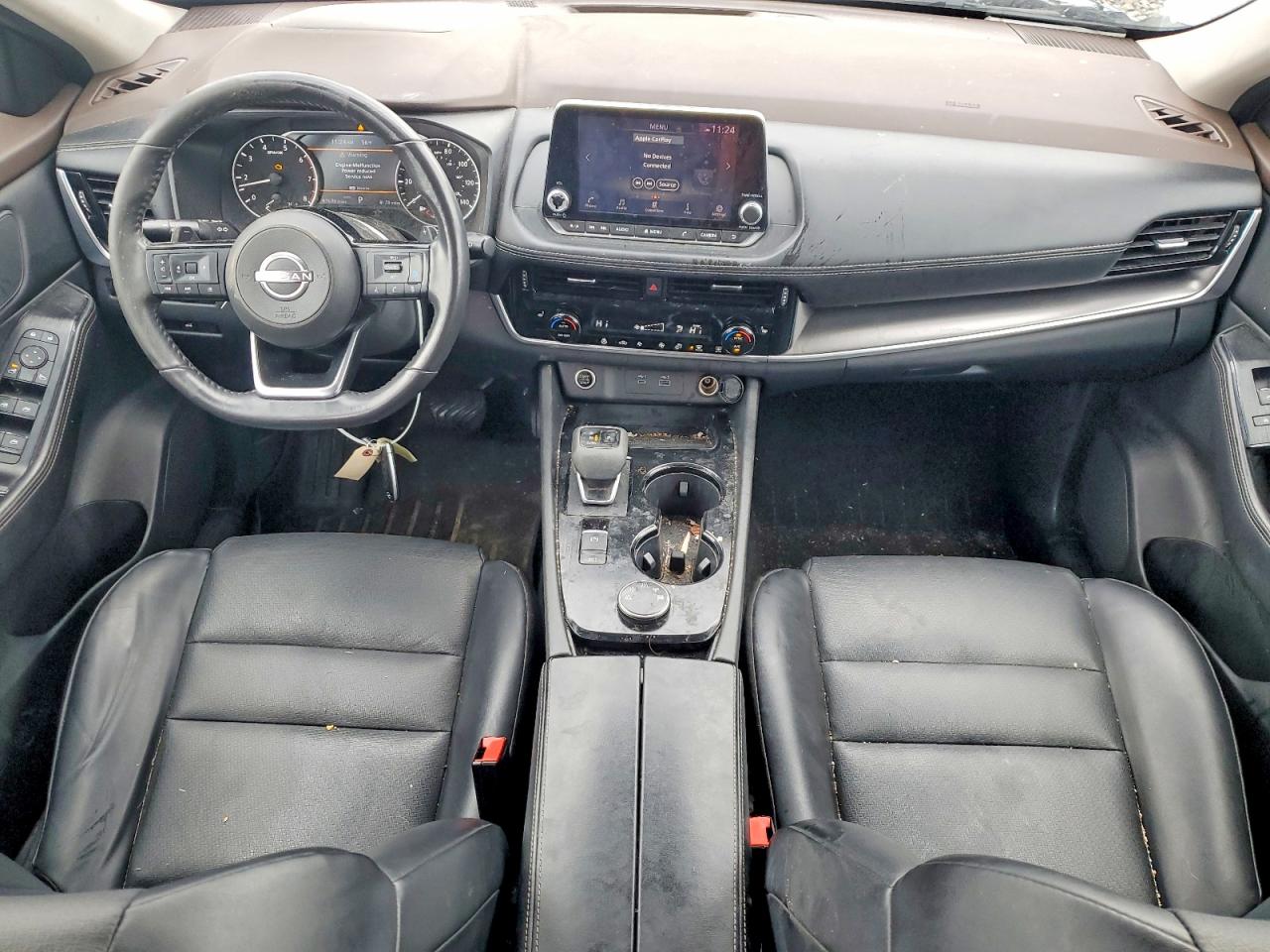 2023 NISSAN ROGUE SV photo 22